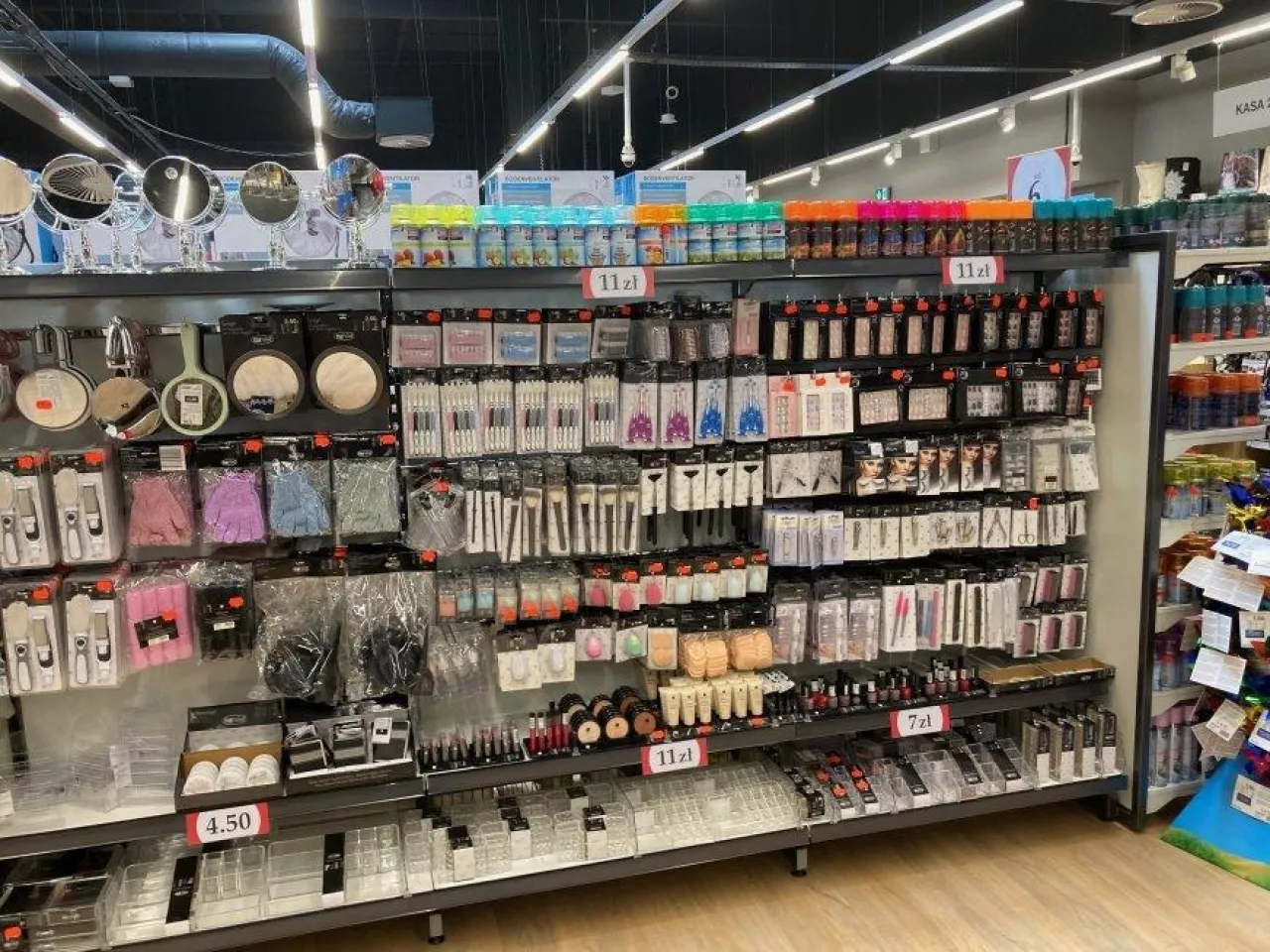 Woolworth to konkurent Pepco, Tedi, Action czy Mr. DIY.