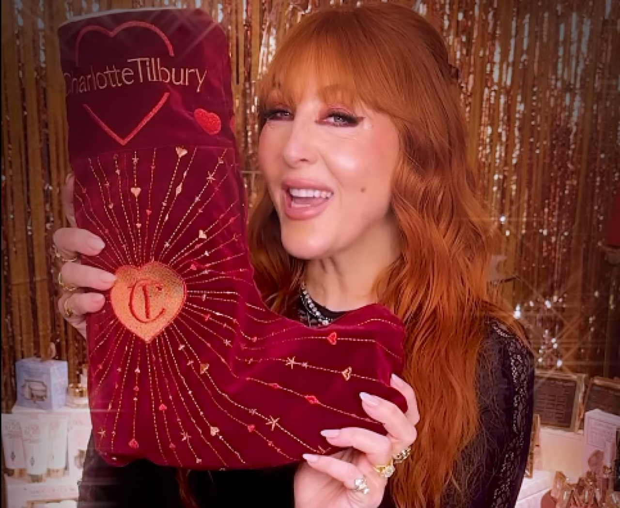 Charlotte Tilbury przebiła takie globalne brandy jak Fenty Beauty, Huda Beauty, Anastasia Beverly Hills czy Maybelline.