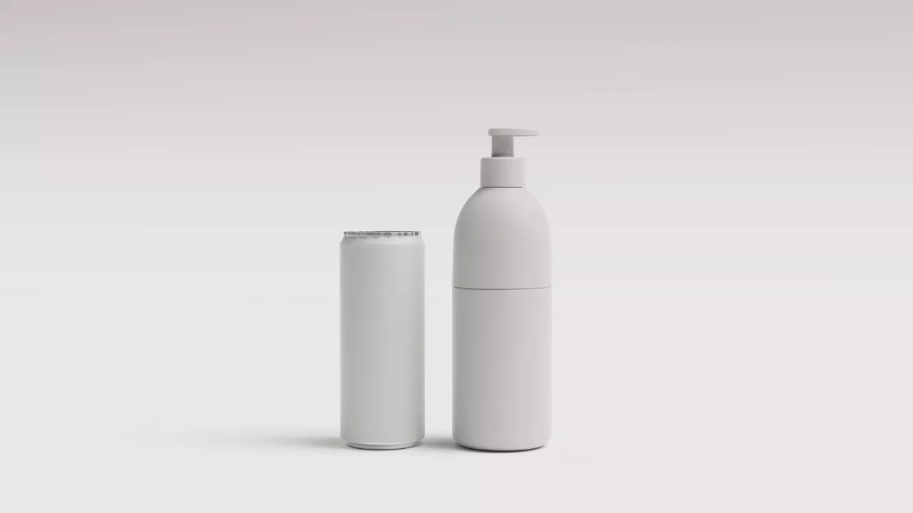 Aluminium kontra plastik. Opakowania kosmetyczne w gospodarce obiegu zamkniętego