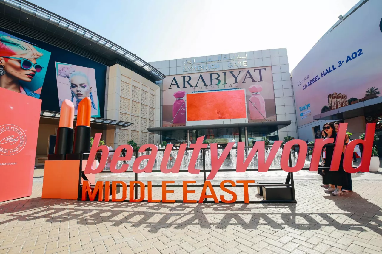 Beautyworld Middle East 2025 /Messe Frankfurt Middle East