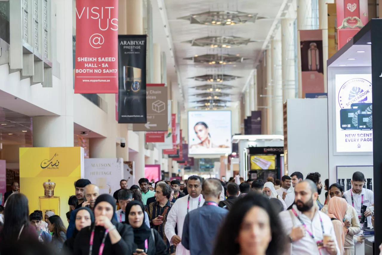 Beautyworld Middle East 2025 /Messe Frankfurt Middle East