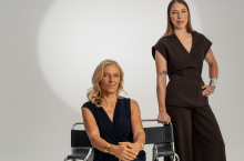 Na zdjęciu: założycielka i prezes Popławska Group - Patricia Popławska, oraz Aleksandra Popławska-Ślązak, wiceprezes 