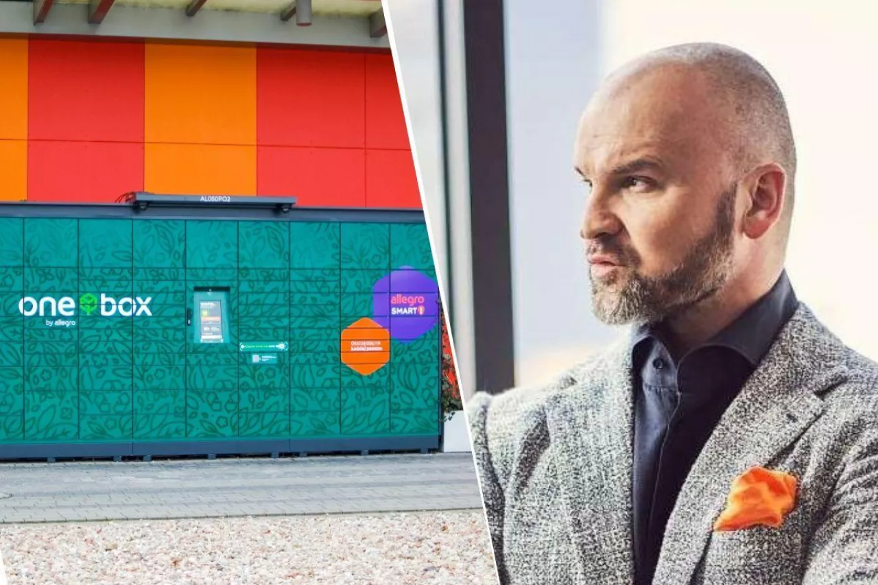 Rafał Brzoska odtrąbił sukces.