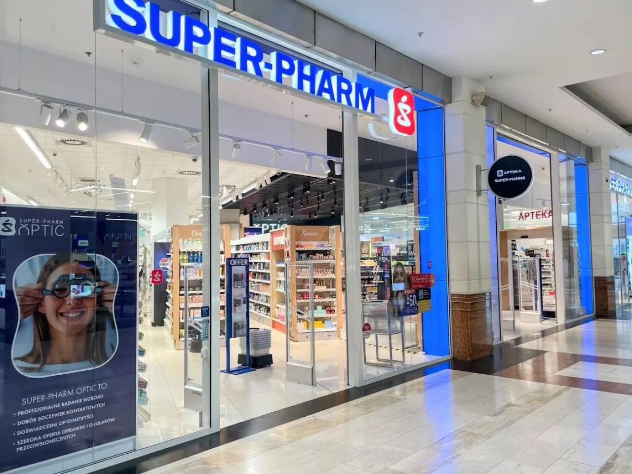 Program lojalnościowy Klub Super-Pharm zrzesza obecnie ponad milion klientów.