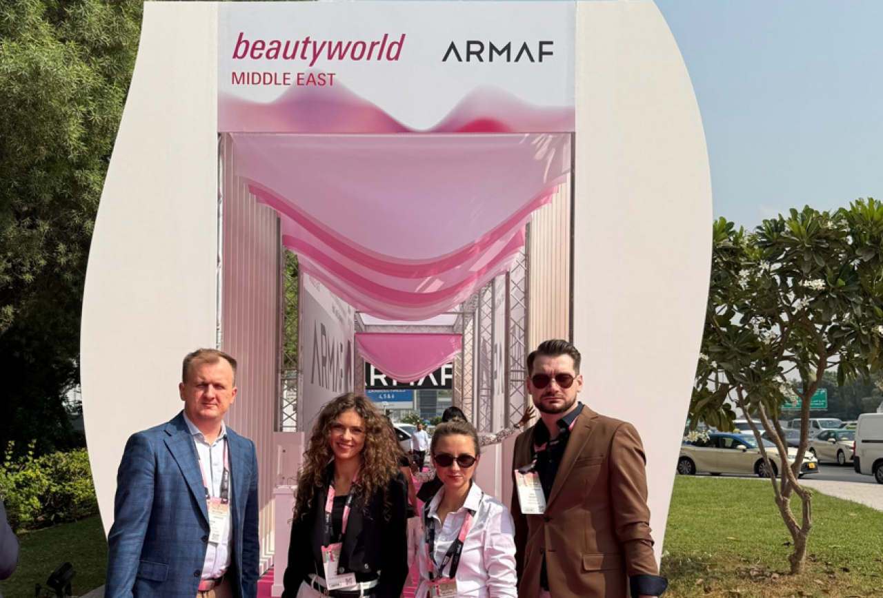 Beauty World Middle East 2025