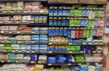 Mokre chusteczki, choć wygodne, powodują kosztujące setki tysięcy funtów straty.