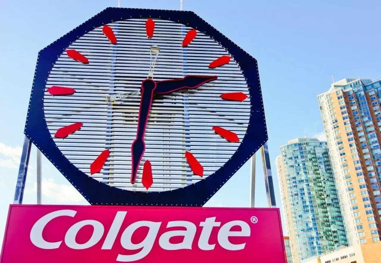 Colgate-Palmolive Company opublikowało swoje wyniki finansowe.