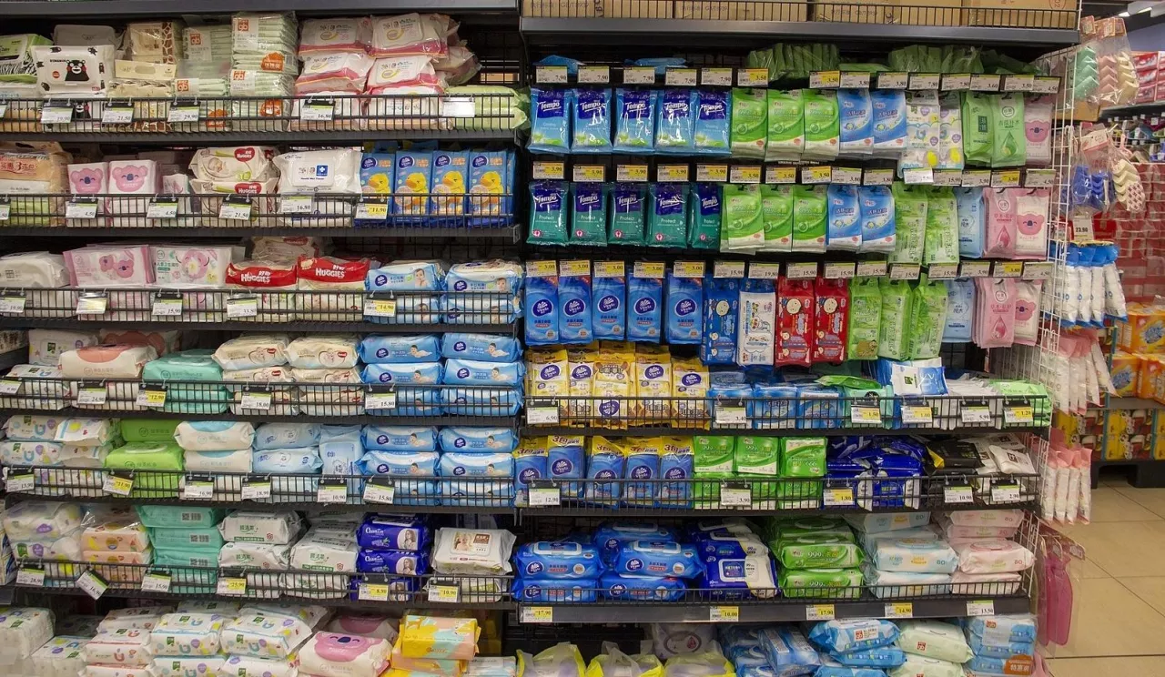 Mokre chusteczki, choć wygodne, powodują kosztujące setki tysięcy funtów straty.