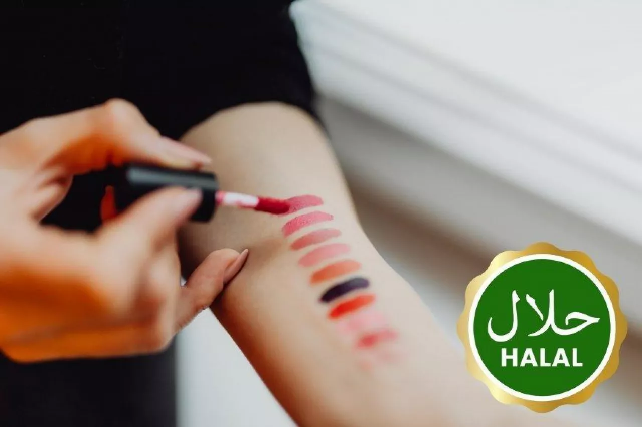 Kosmetyki zawierające produkty odzwierzęce mogą być z miejsca odrzucane przez Muzułmanki.