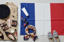 Francja to jeden z największych producentów kosmetyków na świecie.