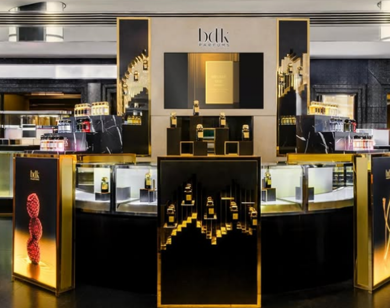 Strategia BDK zakłada otwarcie wielu nowych butików, począwszy od 2026 roku