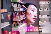 W mijającym roku wśród konsumentów rosnącą popularnością cieszył się trend K-beauty [na zdjęciu: Skin&amp;Beauty by Super-Pharm]