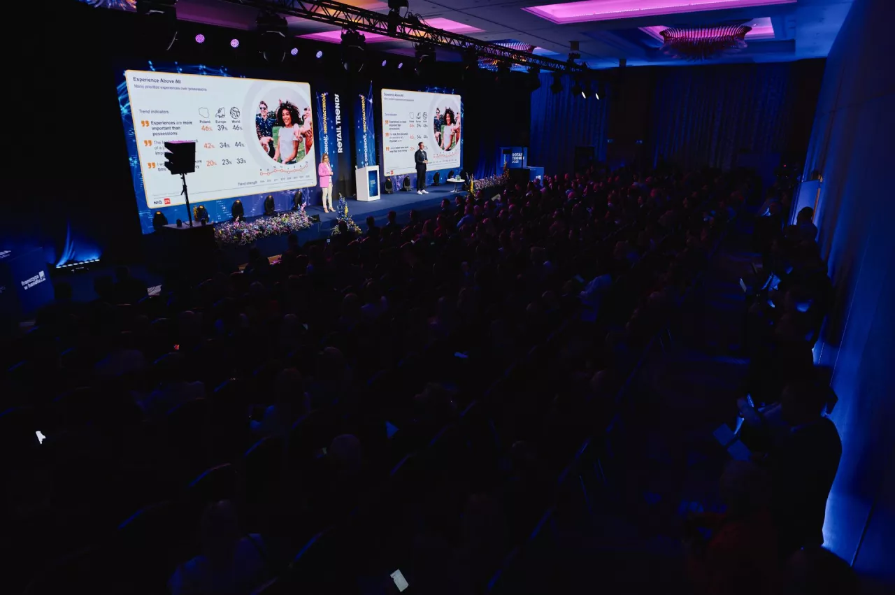 Retail Trends 2026 – Efektywnie, Odważnie, Inteligentnie