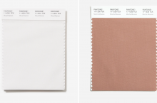 Po brązie Mocha Mousse na rok 2025 pojawił się Cloud Dancer na 2026 rok.