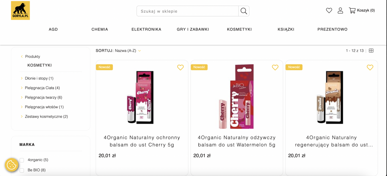 Nowy serwis ma być konkurencją dla Allegro.