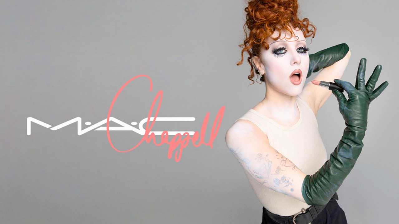 Piosenkarka dołączyła do zacnego grona ambasadorek MAC.