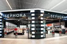 Sephora w centrum handlowym Riviera.