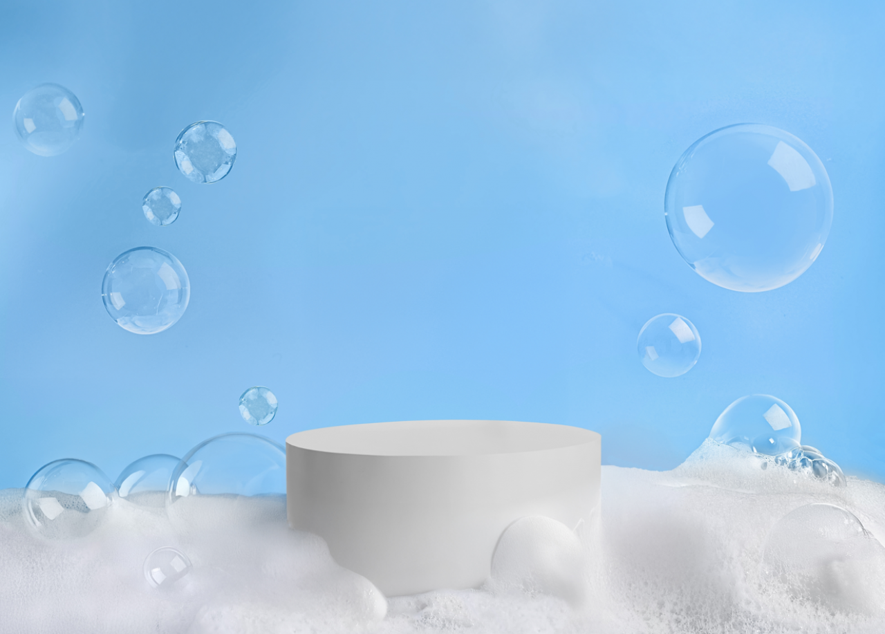 Pentasiloxane znajduje zastosowanie w produktach kosmetycznych głównie jako środek antypienny