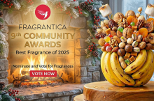 Fragrantica to jeden z największych portali branżowych.