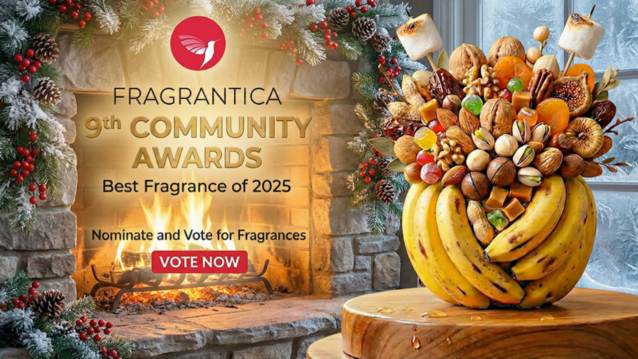 Fragrantica to jeden z największych portali branżowych.