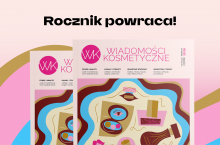 Rocznik „Wiadomości Kosmetycznych” – kompendium wiedzy o rynku beauty na 2025 i dalej