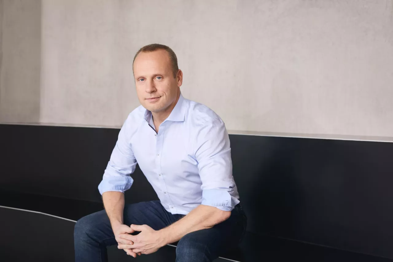 Bastian Siebers, CEO Flaconi