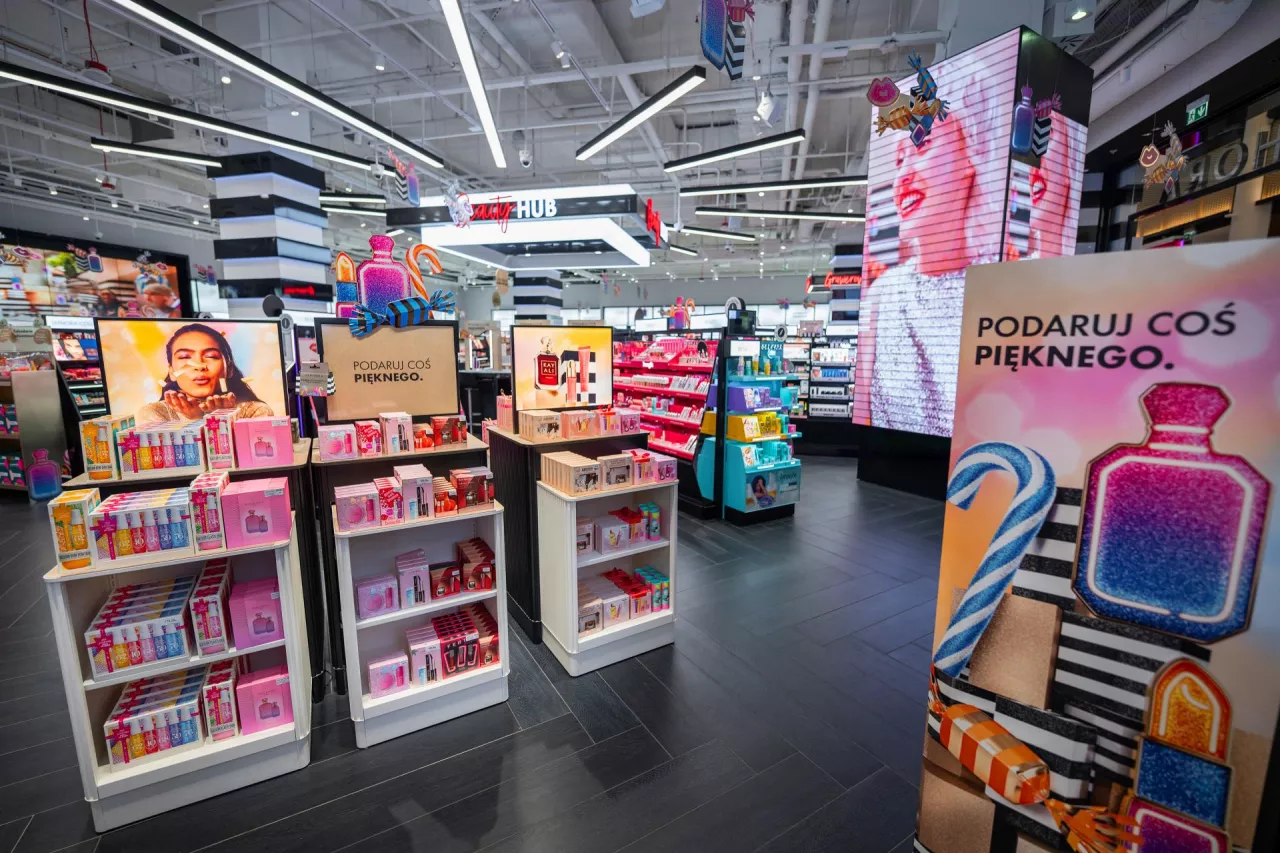 Katarzyna Bielecka, general manager, Sephora Poland and Czech Republic