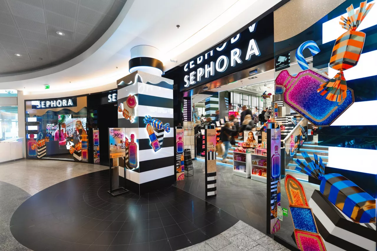 Katarzyna Bielecka, general manager, Sephora Poland and Czech Republic