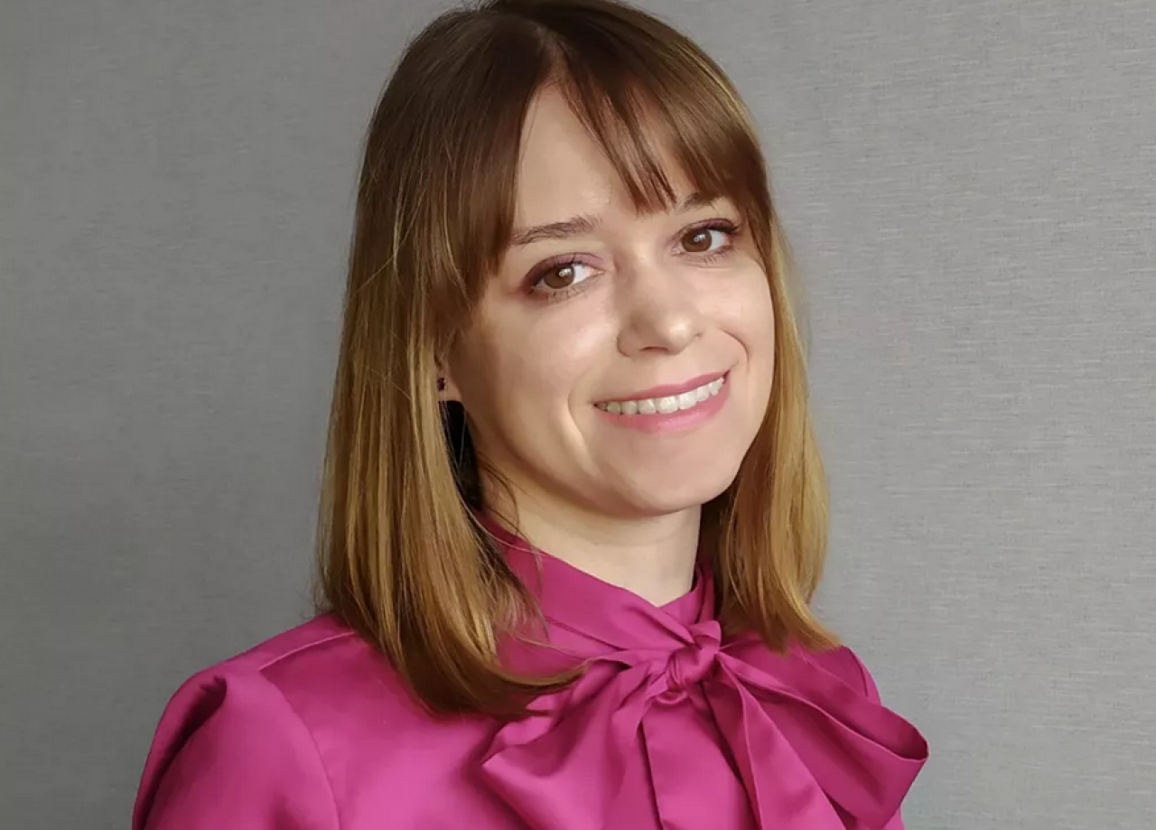 Karolina Szałas, analityczka, PMR Market Experts by Hume‘s Institute