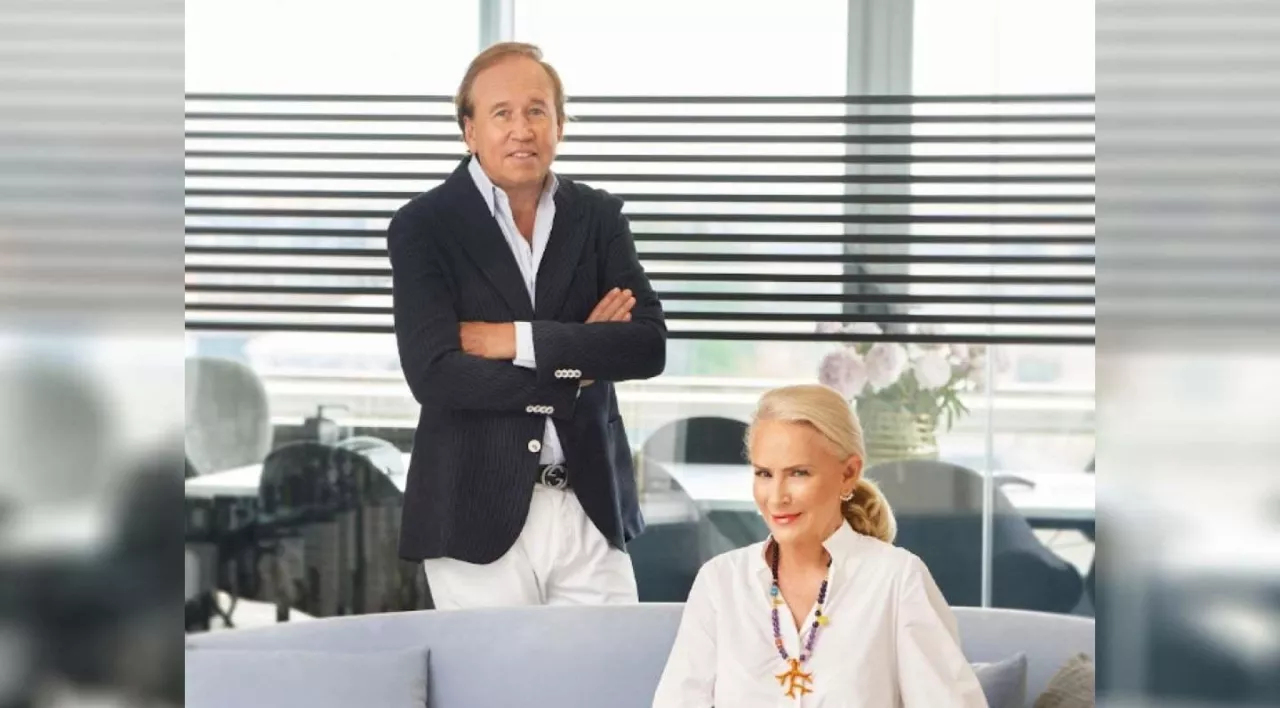 Dorota i Wojciech Soszyńscy, Oceanic