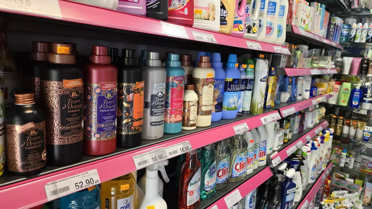 Drogeria Jasmin Elter, Osiedle Stefana Batorego 18, Poznań