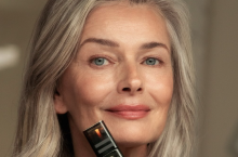 Paulina Porizkowa, czeska supermodelka, jest globalną ambasadorką Estée Lauder