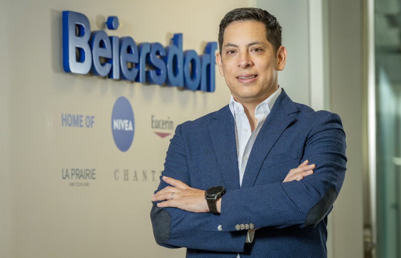 Jorge Jiménez, nowy dyrektor Beiersdorf na Hiszpanię i Portugalię