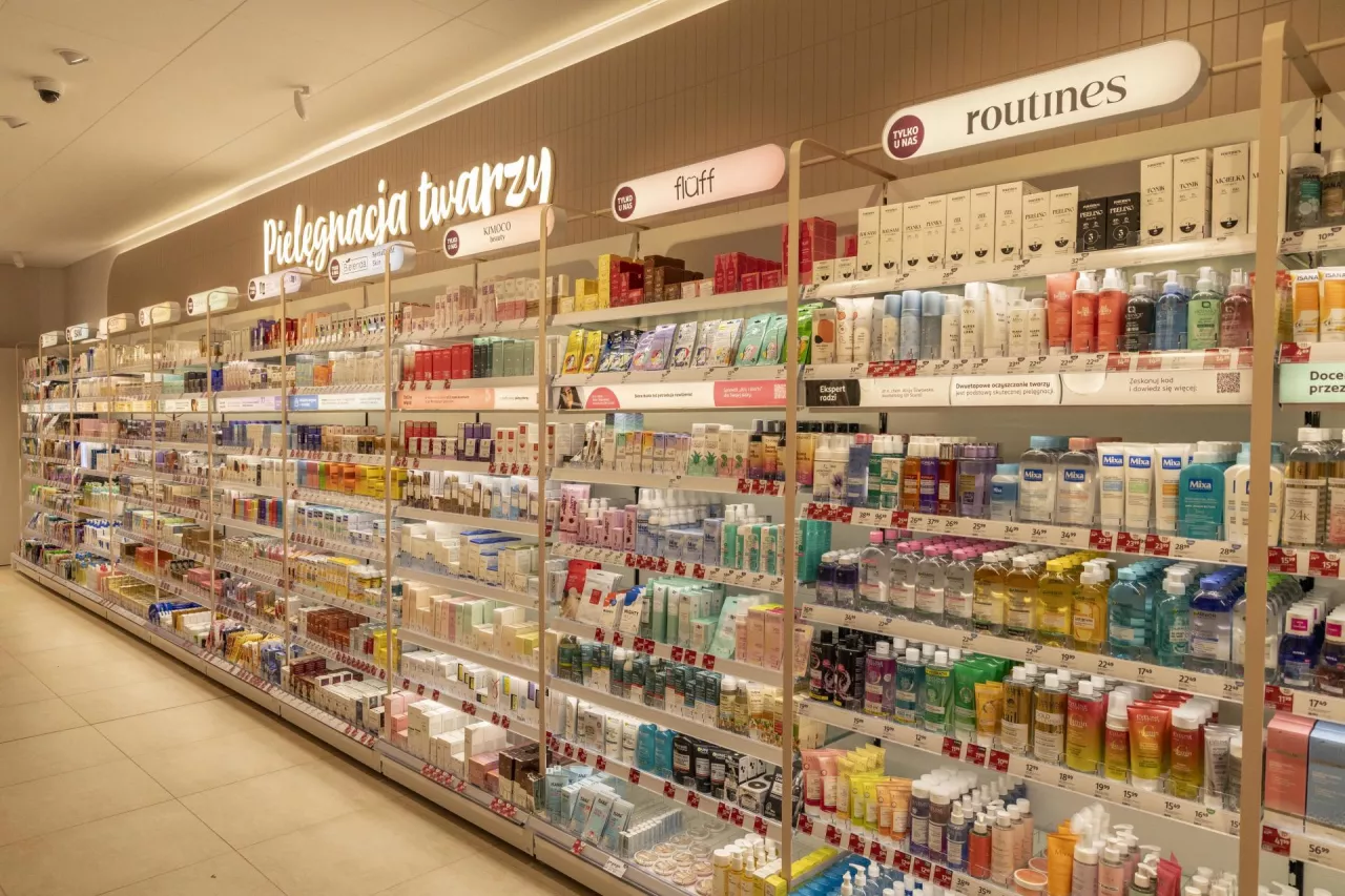 Najbardziej popularna sieć drogerii w Polsce może zostać obficie dofinansowana.