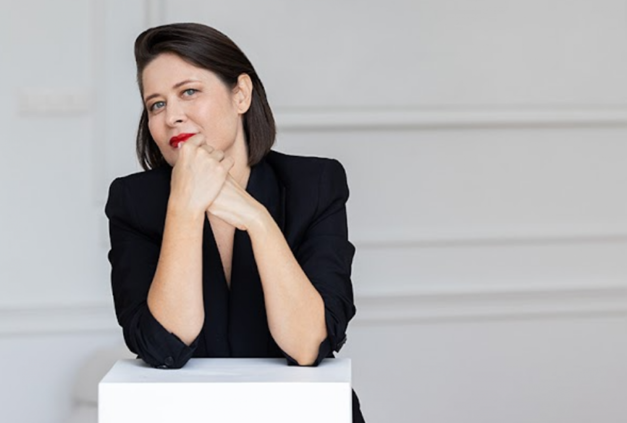 Marta Wojciechowska, luxury &amp; beauty ekspert