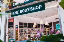 Marka The Body Shop odchodzi od 100% wegańskiej oferty.