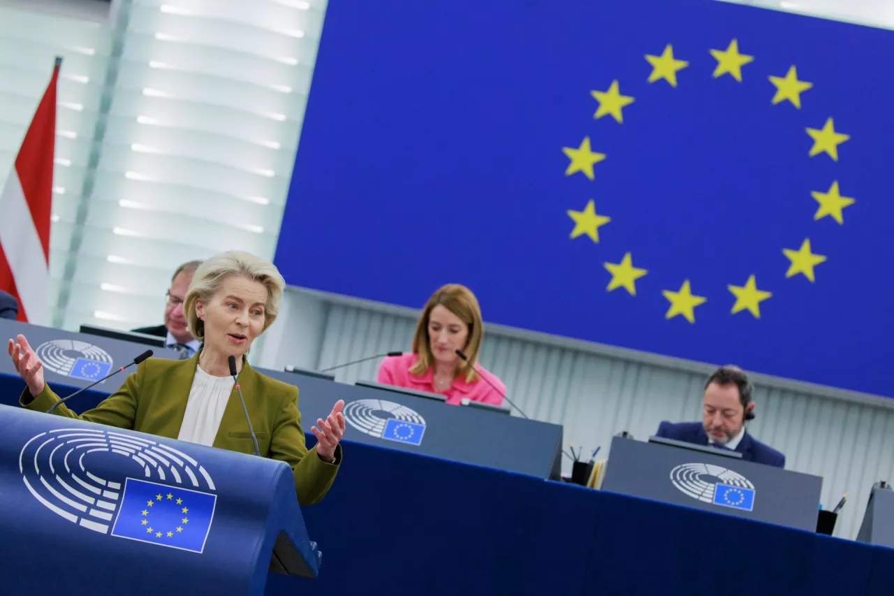 Ursula von der Leyen