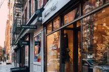 Sklep Malin + Goetz w Nolita.