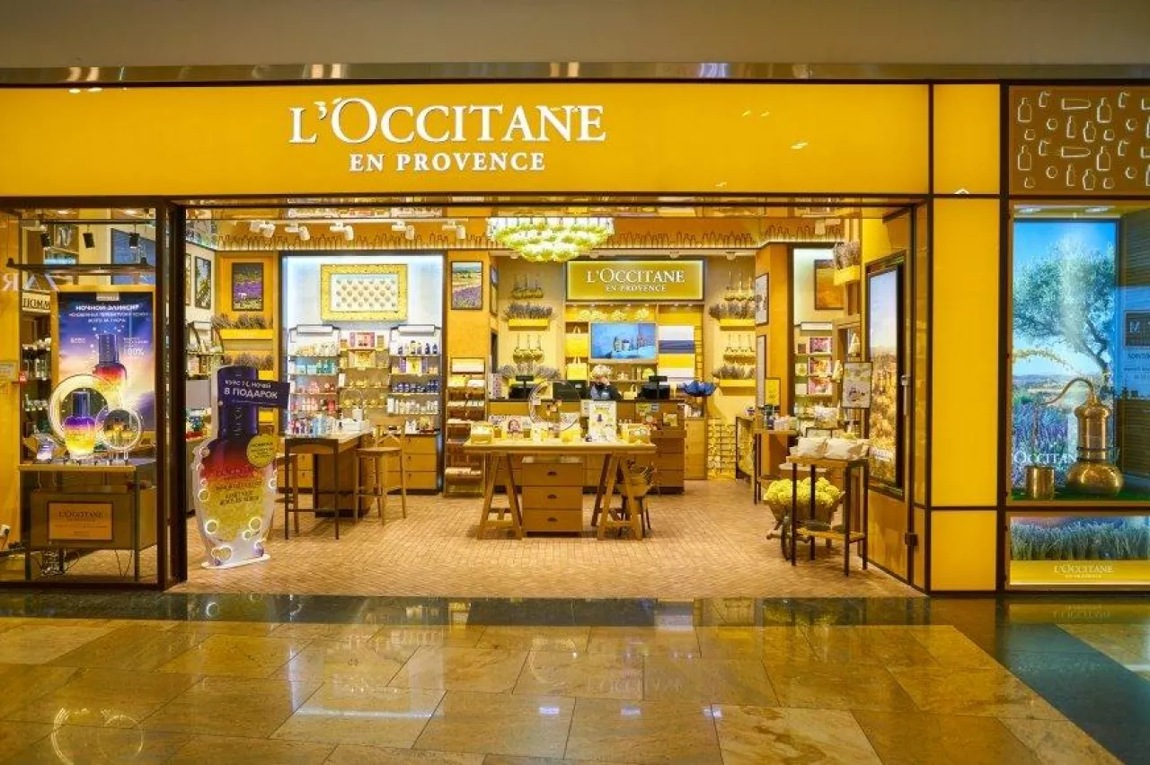 Sklep L’Occitane