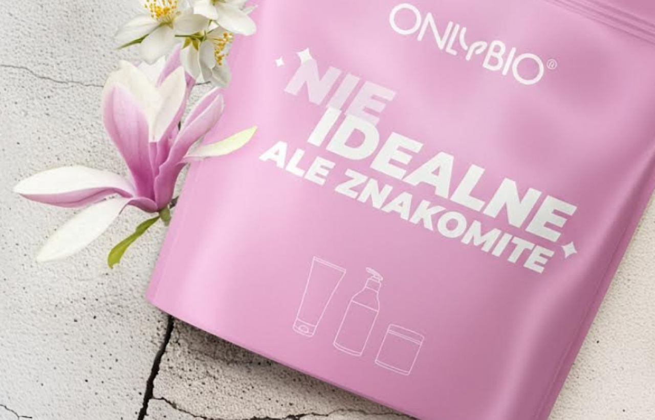 Inne opakowanie nie oznacza gorszej jakości produktu. Liczy się wnętrze, nie tylko obudowa – przekonuje marka OnlyBio w swojej najnowszej akcji