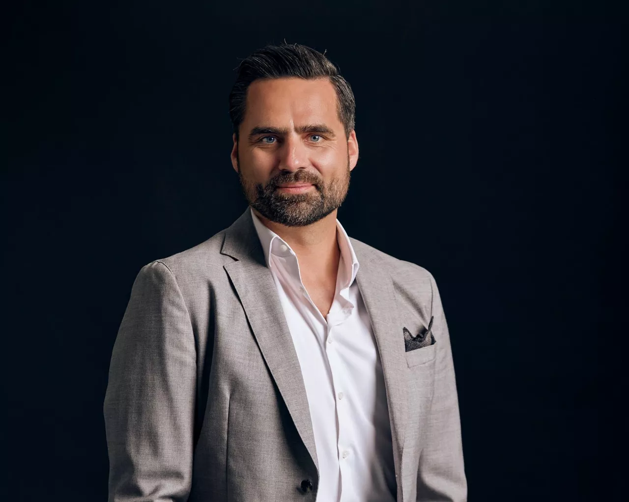 Bartosz Kliś, chief commercial cfficer w Notino