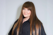 Karolina Starmach, export manager w Dela Cosmetics