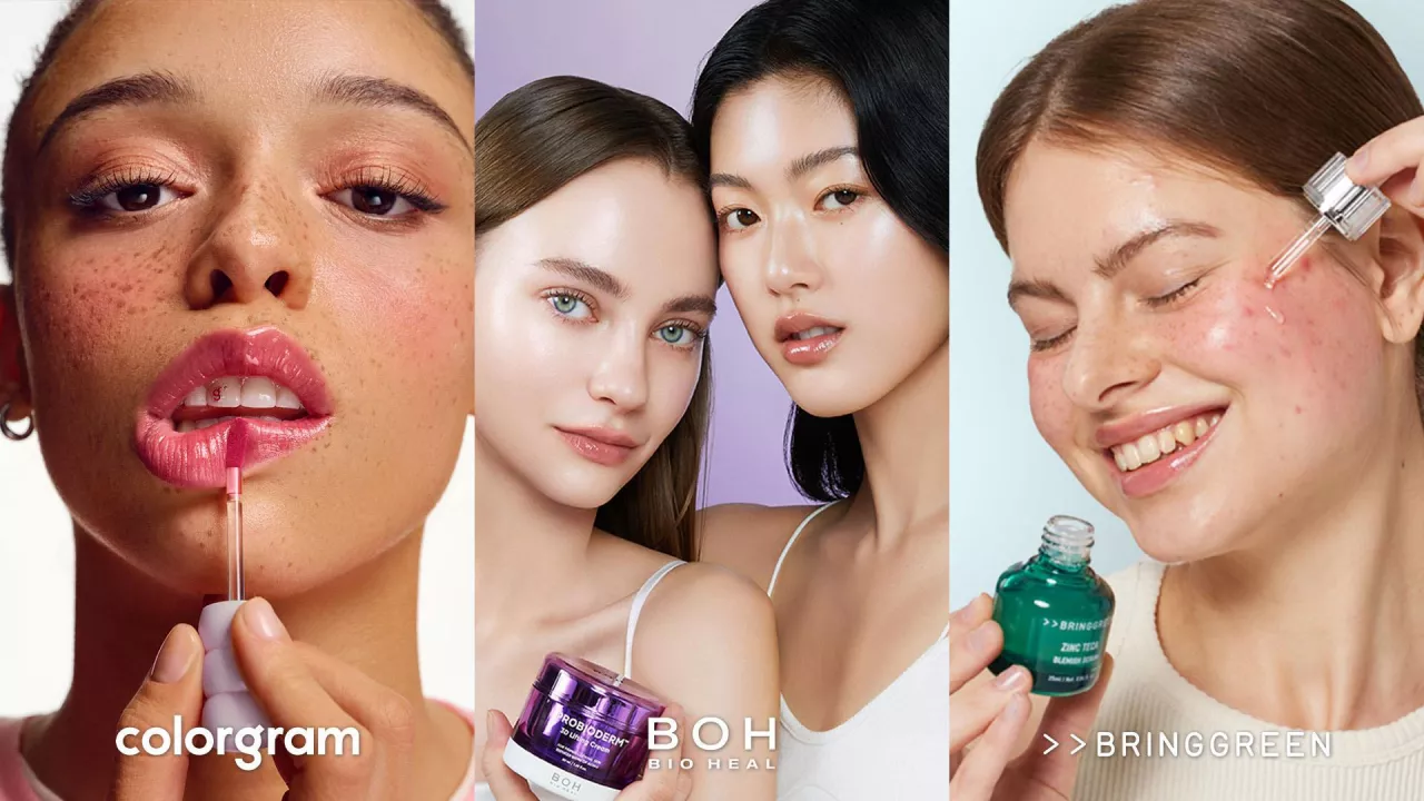 Gabona nawiązuje współpracę z wiodącym koreańskim detalistą z sektora beauty i health – CJ OLIVE YOUNG