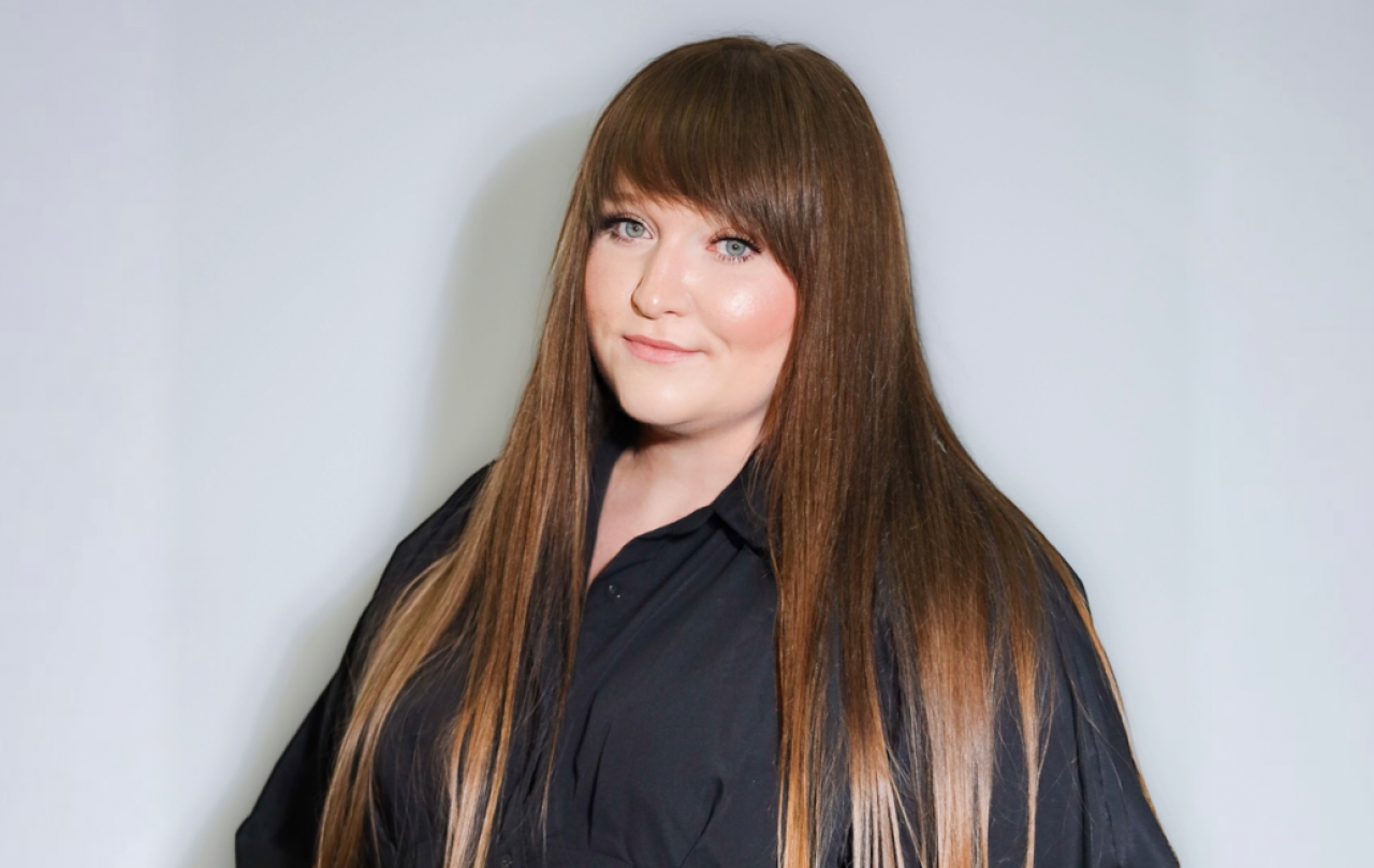 Karolina Starmach, export manager w Dela Cosmetics