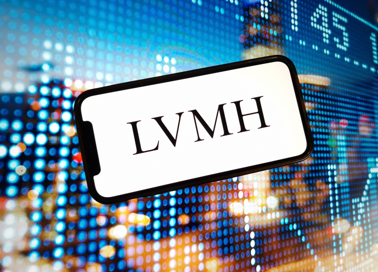 Azja (z wyłączeniem Japonii), odpowiadała za 26 proc. przychodów grupy LVMH w 2025 roku