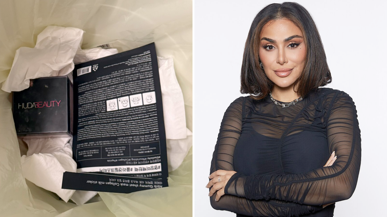 Huda Kattan znalazła się pod ostrzałem konsumentek.