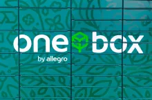 Automat paczkowy One Box by Allegro.