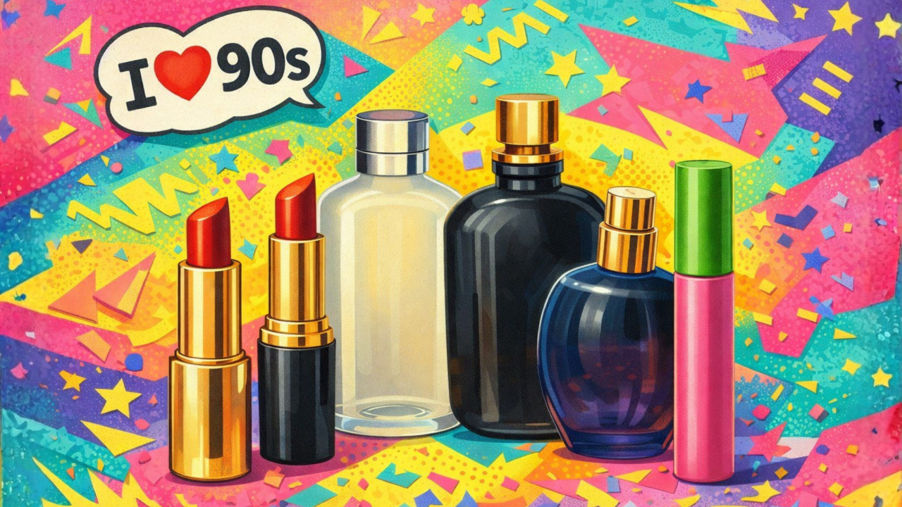 Lata 90 wracają z pełną siłą — co to oznacza dla branży beauty?