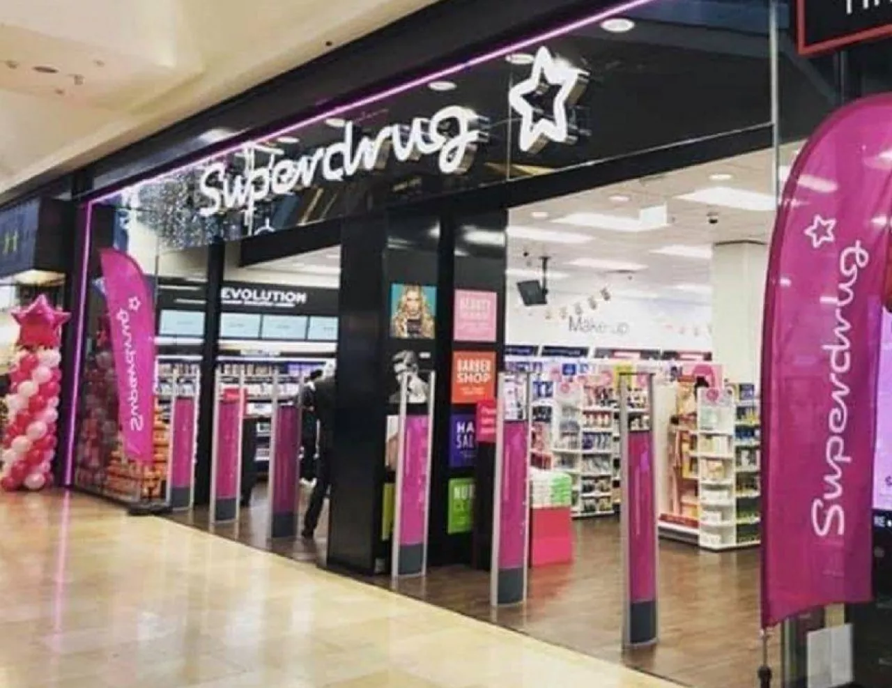 Superdrug chce zwiększyć w tym roku swoją sieć o 30 nowych sklepów w Wielkiej Brytanii