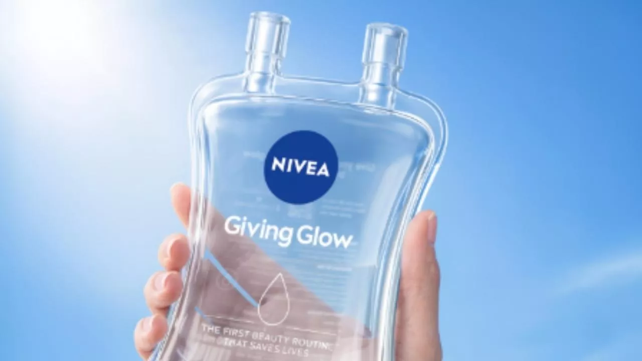 Piękno, które ratuje życie. Nowa kampania NIVEA